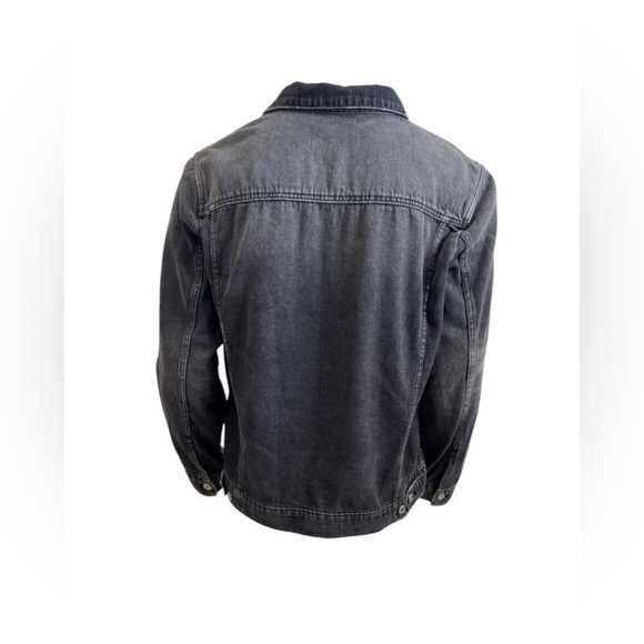 ANTHROPOLOGIE Man’s Gray Denim Jacket 🩶🙋‍♂️
*NEW WITH TAGS 🏷️ - Picture 6 of 11